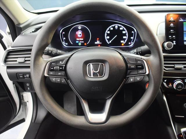 used 2020 Honda Accord car, priced at $19,891