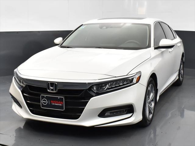 used 2020 Honda Accord car, priced at $19,891