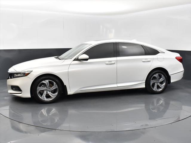 used 2020 Honda Accord car, priced at $19,891