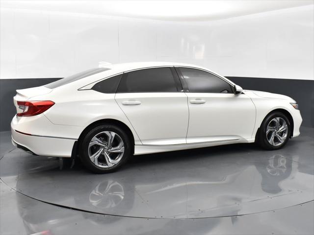 used 2020 Honda Accord car, priced at $19,891