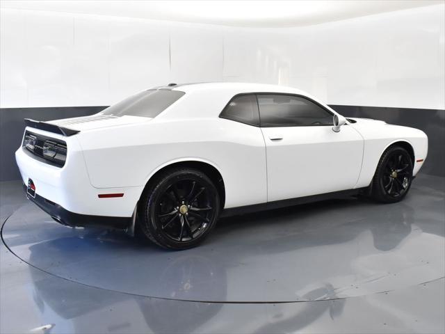 used 2017 Dodge Challenger car, priced at $18,881
