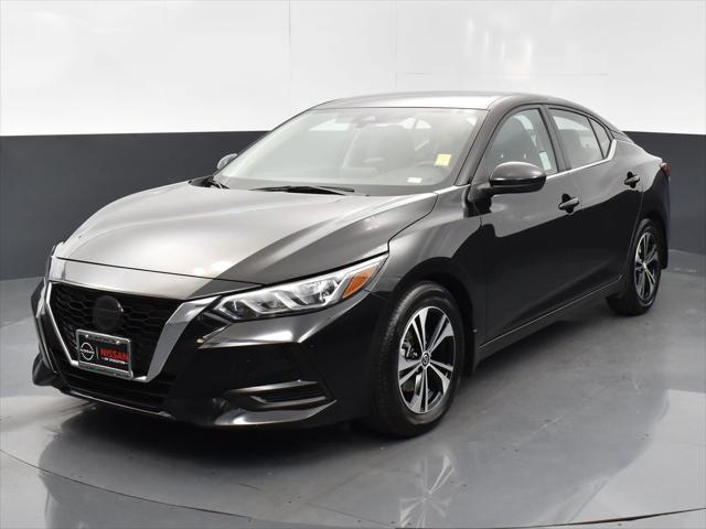 used 2022 Nissan Sentra car, priced at $21,881