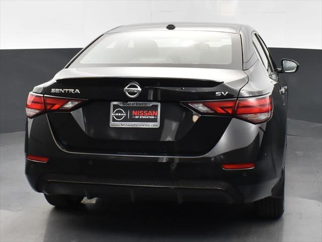 used 2022 Nissan Sentra car, priced at $21,881