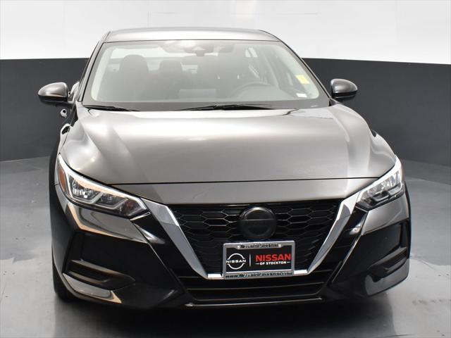 used 2022 Nissan Sentra car, priced at $21,881