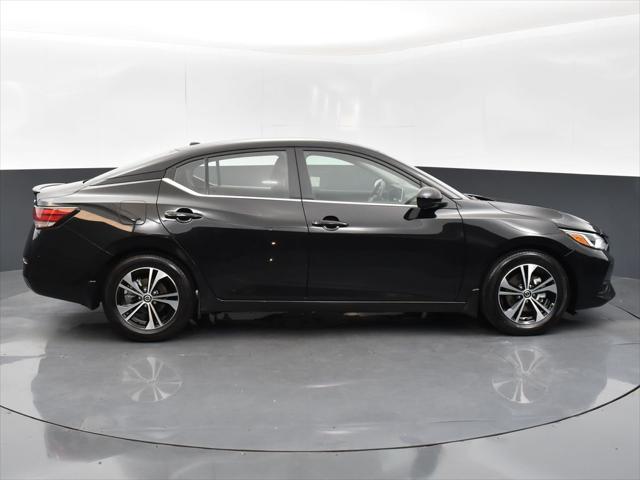 used 2022 Nissan Sentra car, priced at $21,881