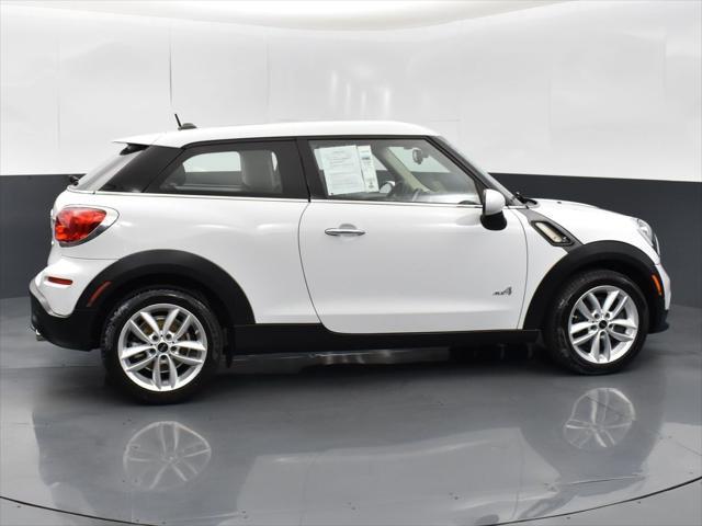 used 2013 MINI Paceman car, priced at $10,881