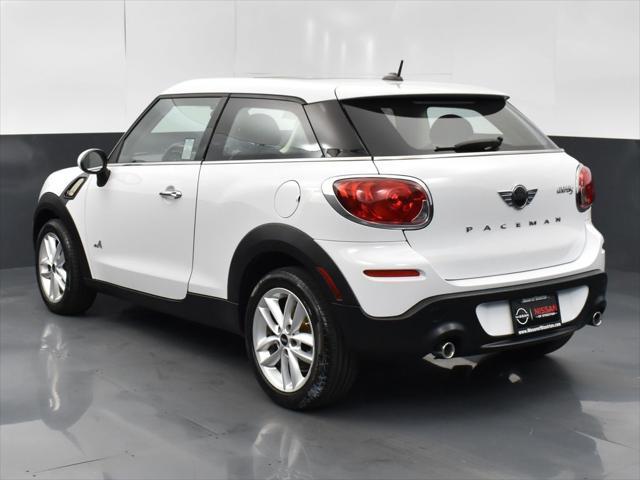 used 2013 MINI Paceman car, priced at $10,881