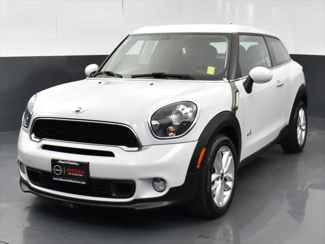 used 2013 MINI Paceman car, priced at $10,881