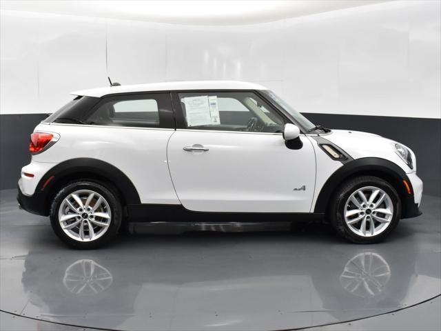 used 2013 MINI Paceman car, priced at $10,881