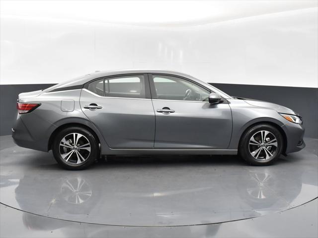 used 2022 Nissan Sentra car, priced at $20,411