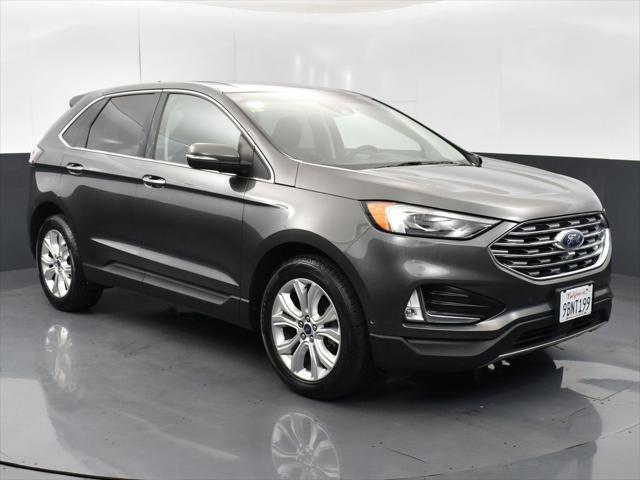 used 2020 Ford Edge car, priced at $15,998