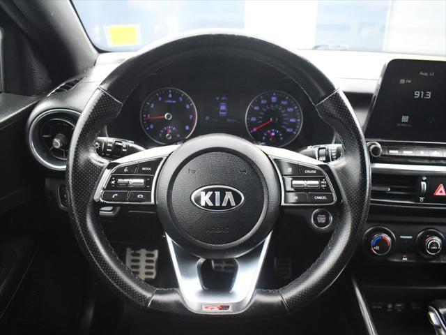 used 2021 Kia Forte car, priced at $16,991