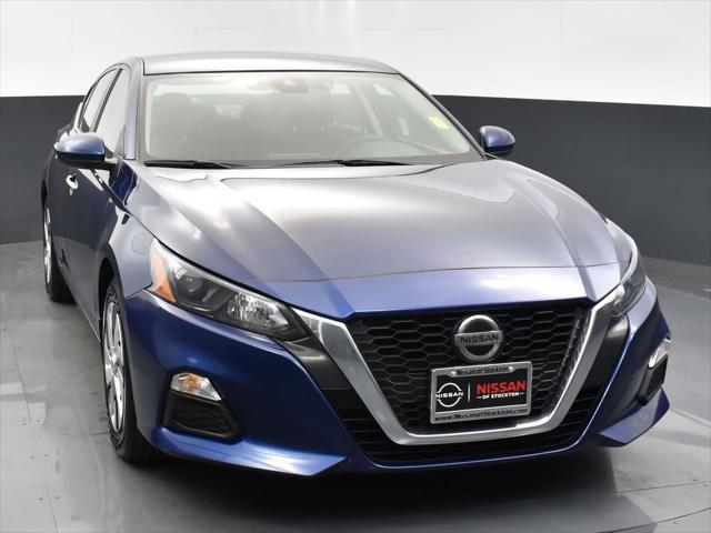 used 2022 Nissan Altima car, priced at $19,881