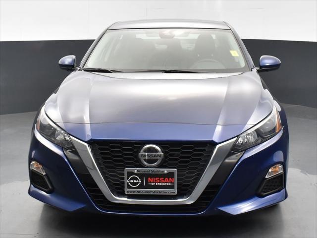 used 2022 Nissan Altima car, priced at $19,881