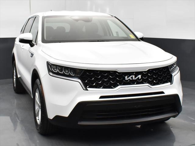 used 2023 Kia Sorento car, priced at $24,211