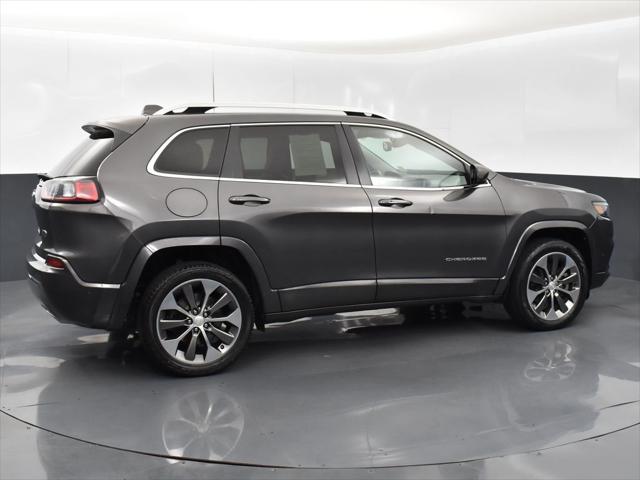 used 2019 Jeep Cherokee car, priced at $20,511