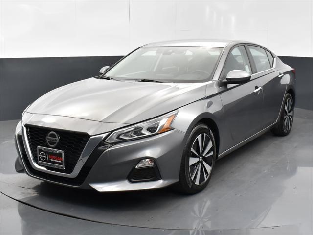 used 2021 Nissan Altima car, priced at $19,991