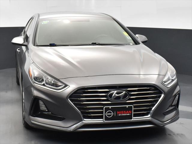 used 2018 Hyundai Sonata car, priced at $12,711