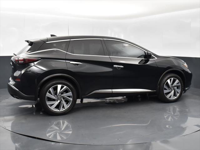 used 2021 Nissan Murano car, priced at $25,991