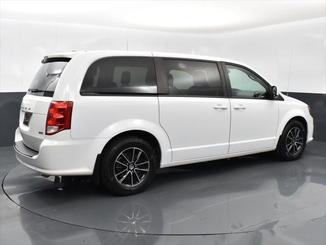 used 2019 Dodge Grand Caravan car, priced at $16,411