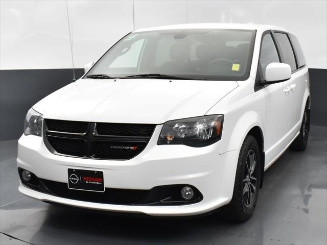 used 2019 Dodge Grand Caravan car, priced at $16,411