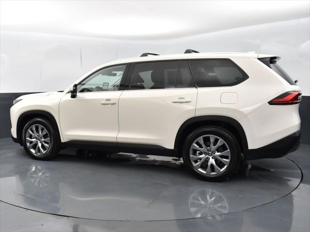 used 2024 Toyota Grand Highlander car, priced at $56,991