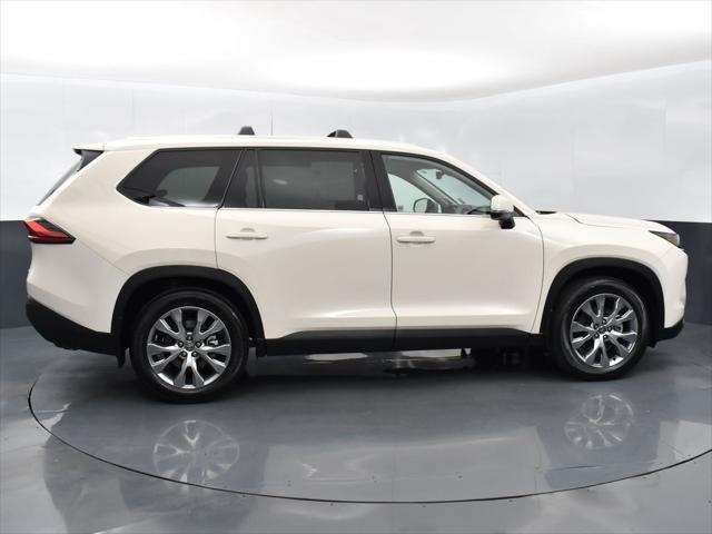 used 2024 Toyota Grand Highlander car, priced at $56,991