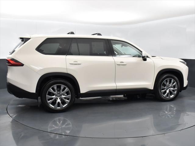 used 2024 Toyota Grand Highlander car, priced at $56,991