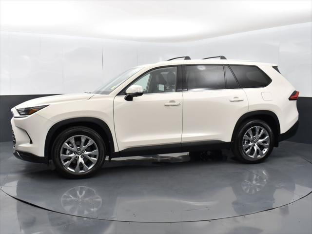 used 2024 Toyota Grand Highlander car, priced at $56,991