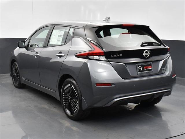 new 2023 Nissan Leaf car, priced at $29,085