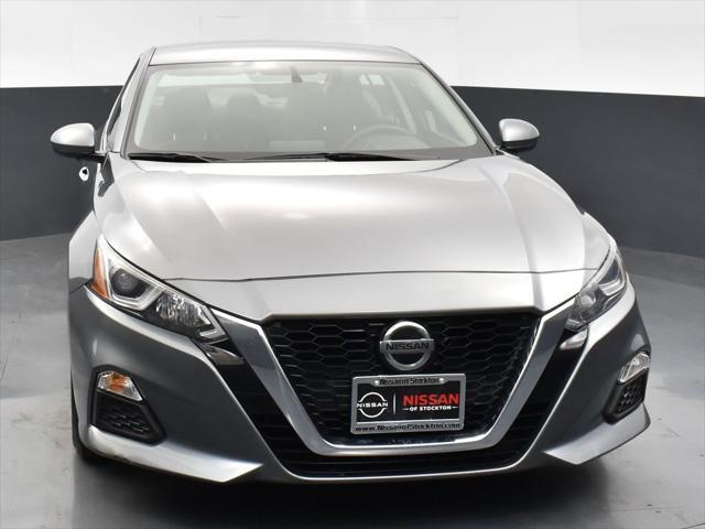 used 2020 Nissan Altima car, priced at $17,991