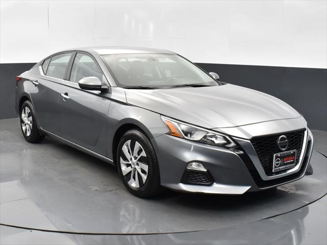used 2020 Nissan Altima car, priced at $17,991