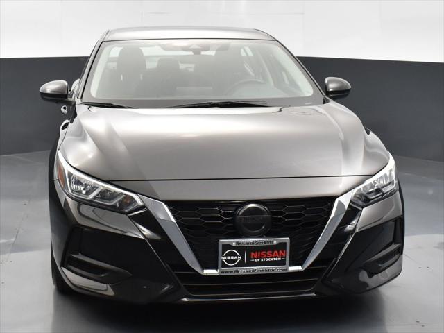 used 2022 Nissan Sentra car, priced at $19,891