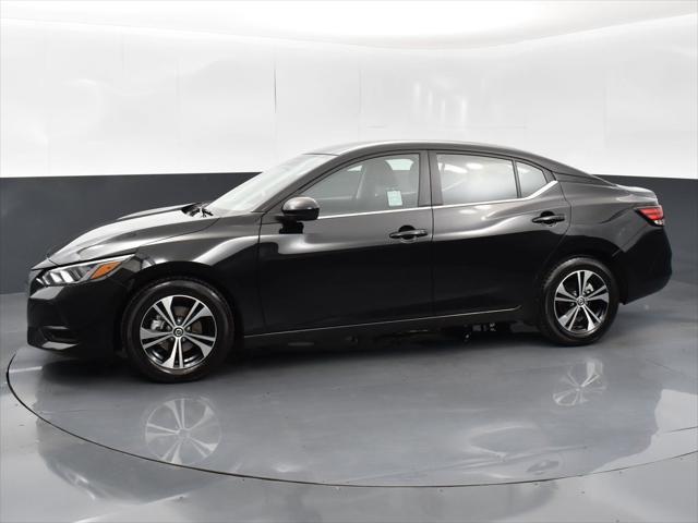 used 2022 Nissan Sentra car, priced at $19,891