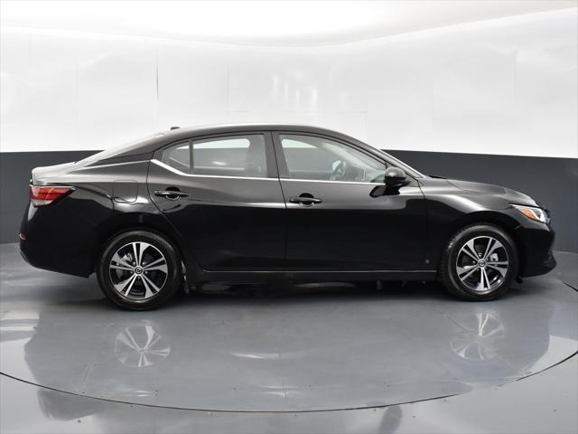 used 2022 Nissan Sentra car, priced at $19,891