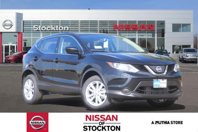 used 2018 Nissan Rogue Sport car, priced at $17,991