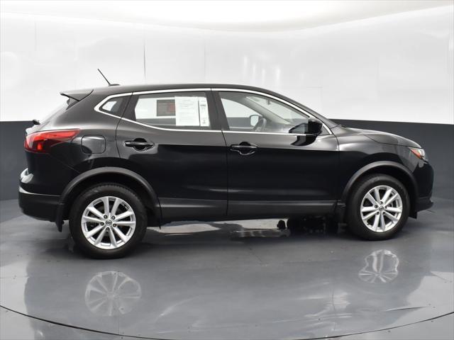 used 2018 Nissan Rogue Sport car, priced at $15,991