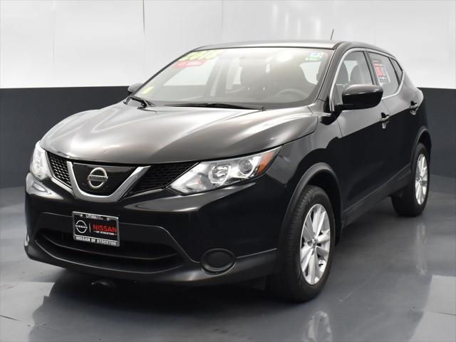 used 2018 Nissan Rogue Sport car, priced at $15,991