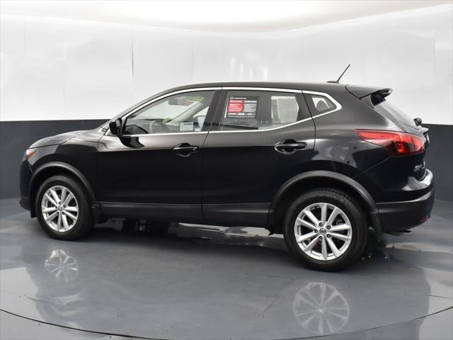 used 2018 Nissan Rogue Sport car, priced at $15,991