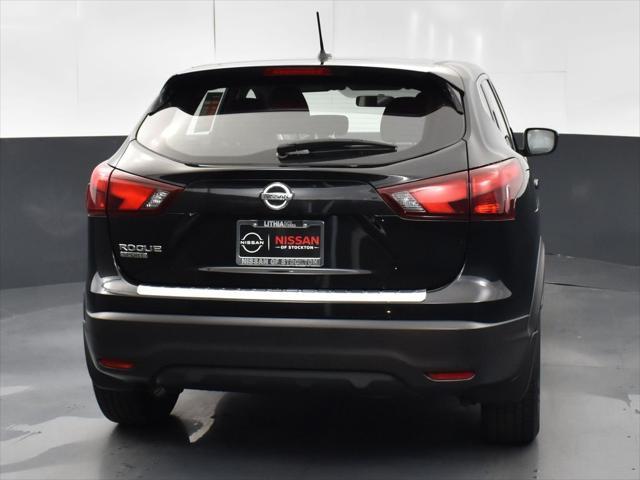 used 2018 Nissan Rogue Sport car, priced at $15,991