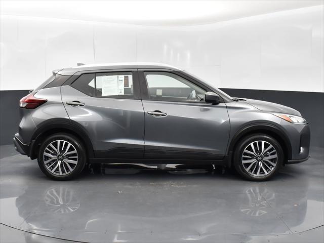 used 2022 Nissan Kicks car, priced at $19,991