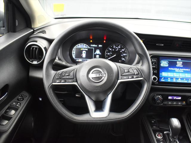 used 2022 Nissan Kicks car, priced at $19,991