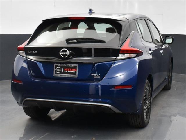 new 2023 Nissan Leaf car, priced at $29,085