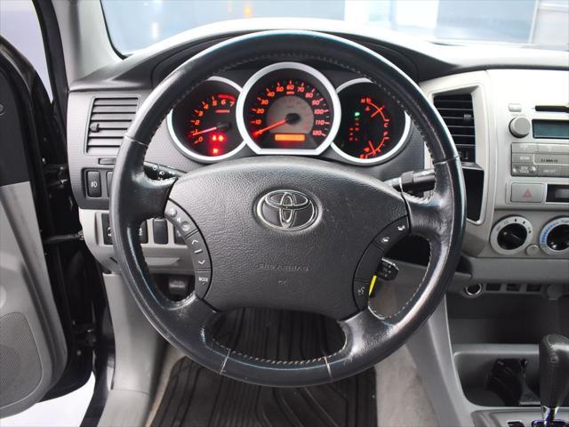 used 2009 Toyota Tacoma car, priced at $15,881