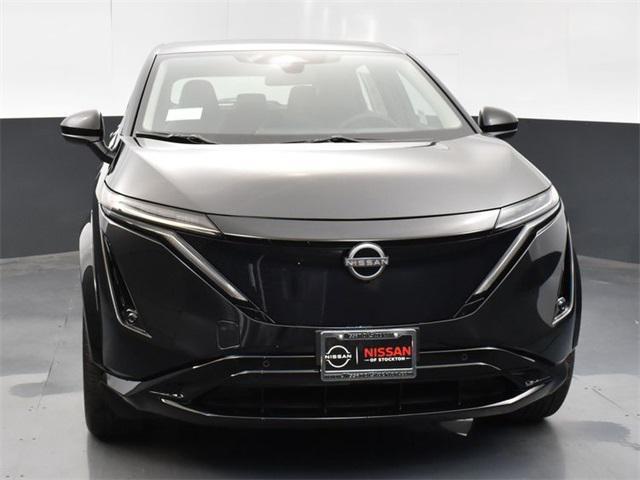 new 2023 Nissan ARIYA car, priced at $53,136