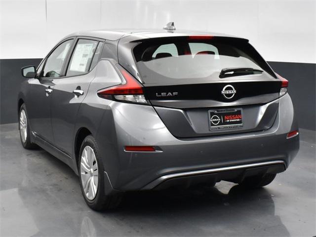 new 2023 Nissan Leaf car, priced at $22,842