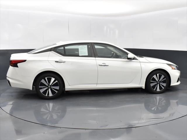 used 2022 Nissan Altima car, priced at $22,881