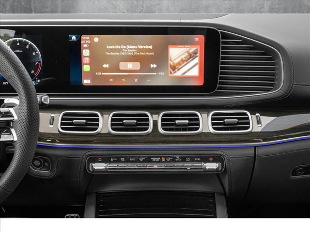 new 2025 Mercedes-Benz AMG GLS 63 car, priced at $161,215