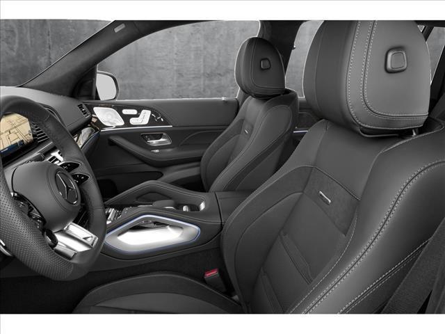 new 2025 Mercedes-Benz AMG GLS 63 car, priced at $161,215