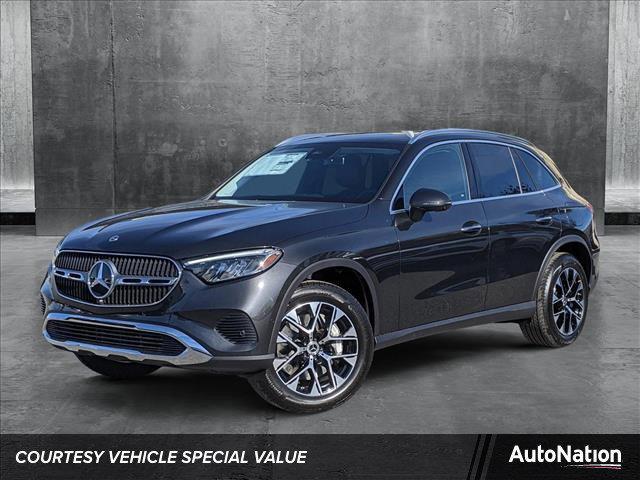 new 2025 Mercedes-Benz GLC 350e car, priced at $64,920